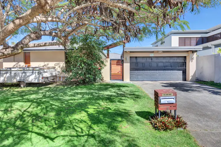 Fourth view of Homely house listing, 8 Coobowie Street, Broadbeach Waters QLD 4218