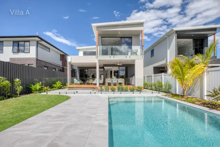 45a Fairway Drive, Clear Island Waters QLD 4226