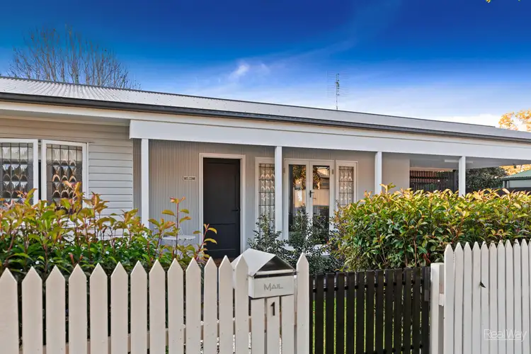 1 Eton Street, East Toowoomba QLD 4350