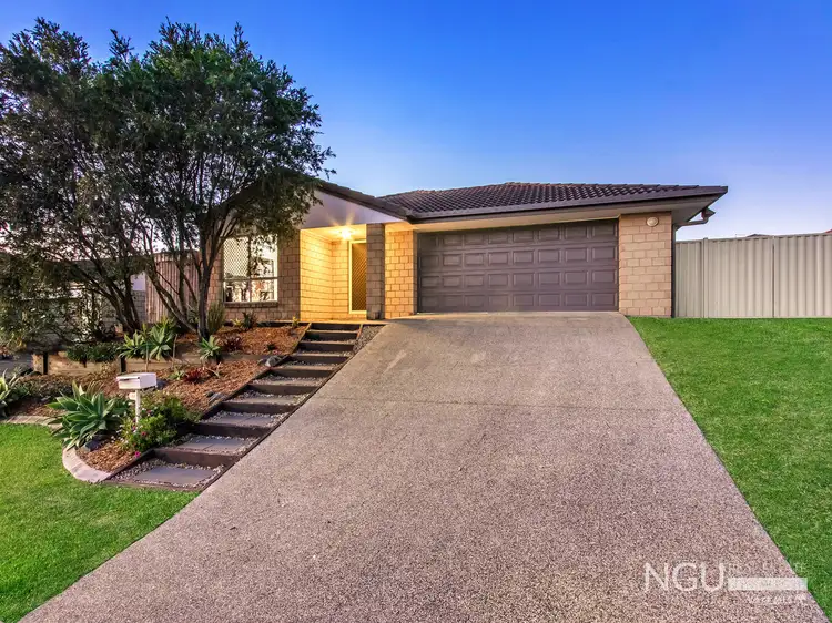 44 Tranquillity Circle, Brassall QLD 4305