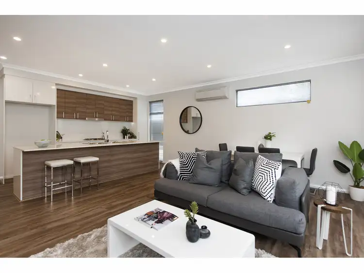 Second view of Homely apartment listing, 4/10 Ardessie Street, Ardross WA 6153