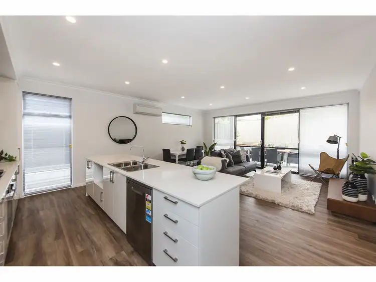 Fifth view of Homely apartment listing, 4/10 Ardessie Street, Ardross WA 6153