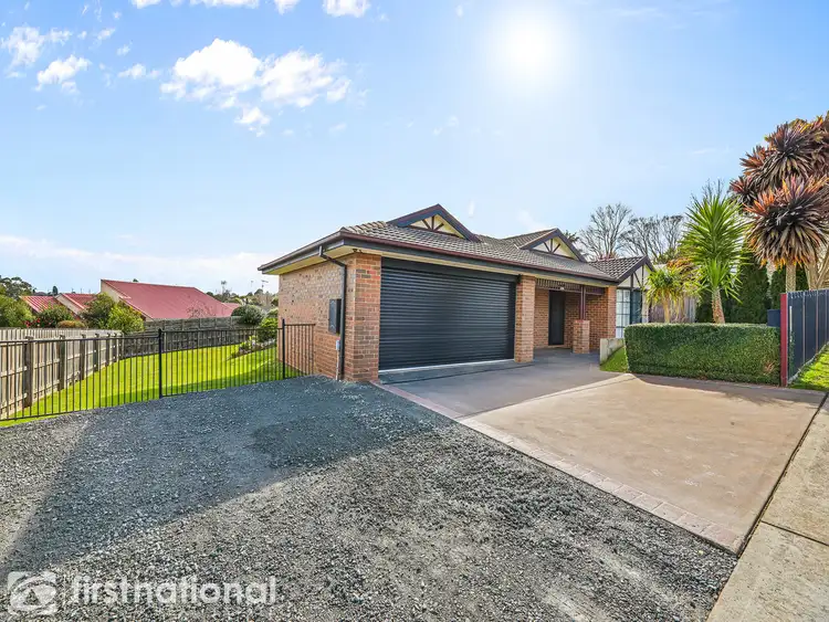 Second view of Homely house listing, 305 Normanby Street, Warragul VIC 3820