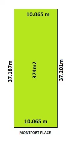 LOT 2, 23 Montfort Place, Morley WA 6062