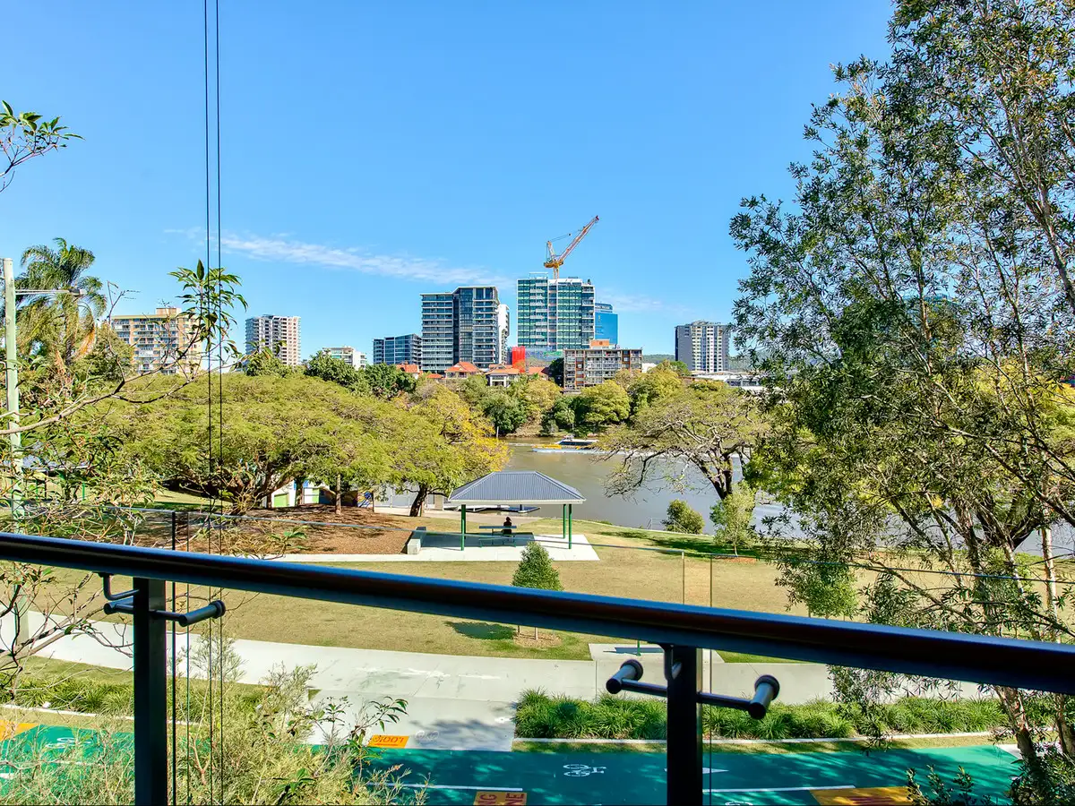 Main view of Homely unit listing, 4301/55 Forbes Street, West End QLD 4101