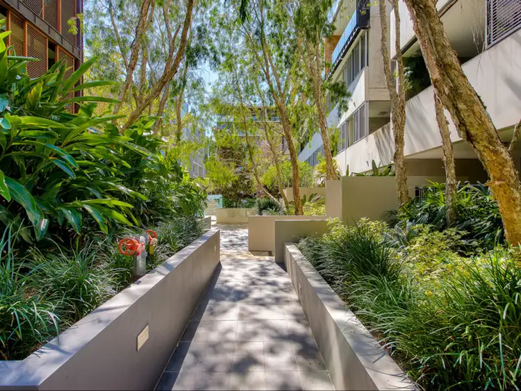 Second view of Homely unit listing, 4301/55 Forbes Street, West End QLD 4101