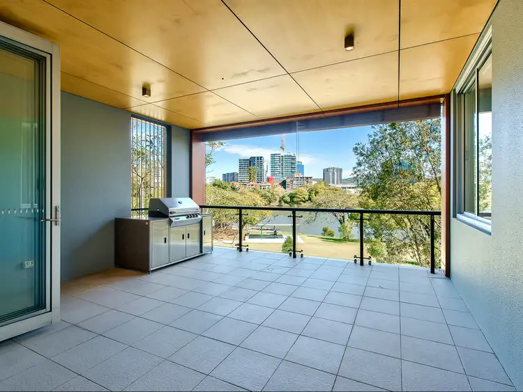 Third view of Homely unit listing, 4301/55 Forbes Street, West End QLD 4101