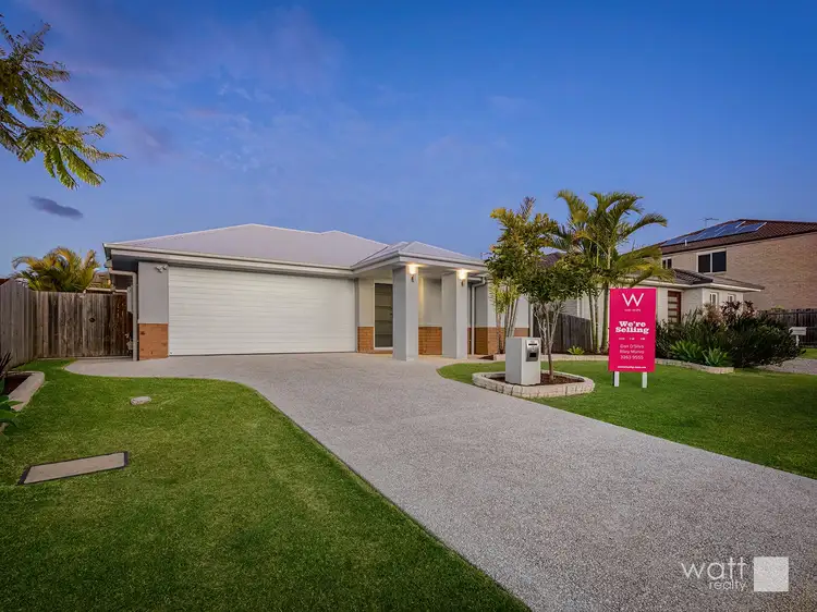 4 Williton Court, Carseldine QLD 4034