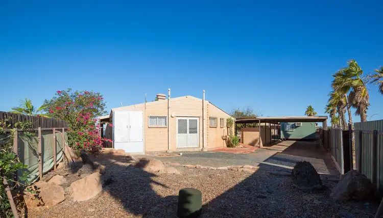 Fifth view of Homely house listing, 1 Goode Street, Port Hedland WA 6721