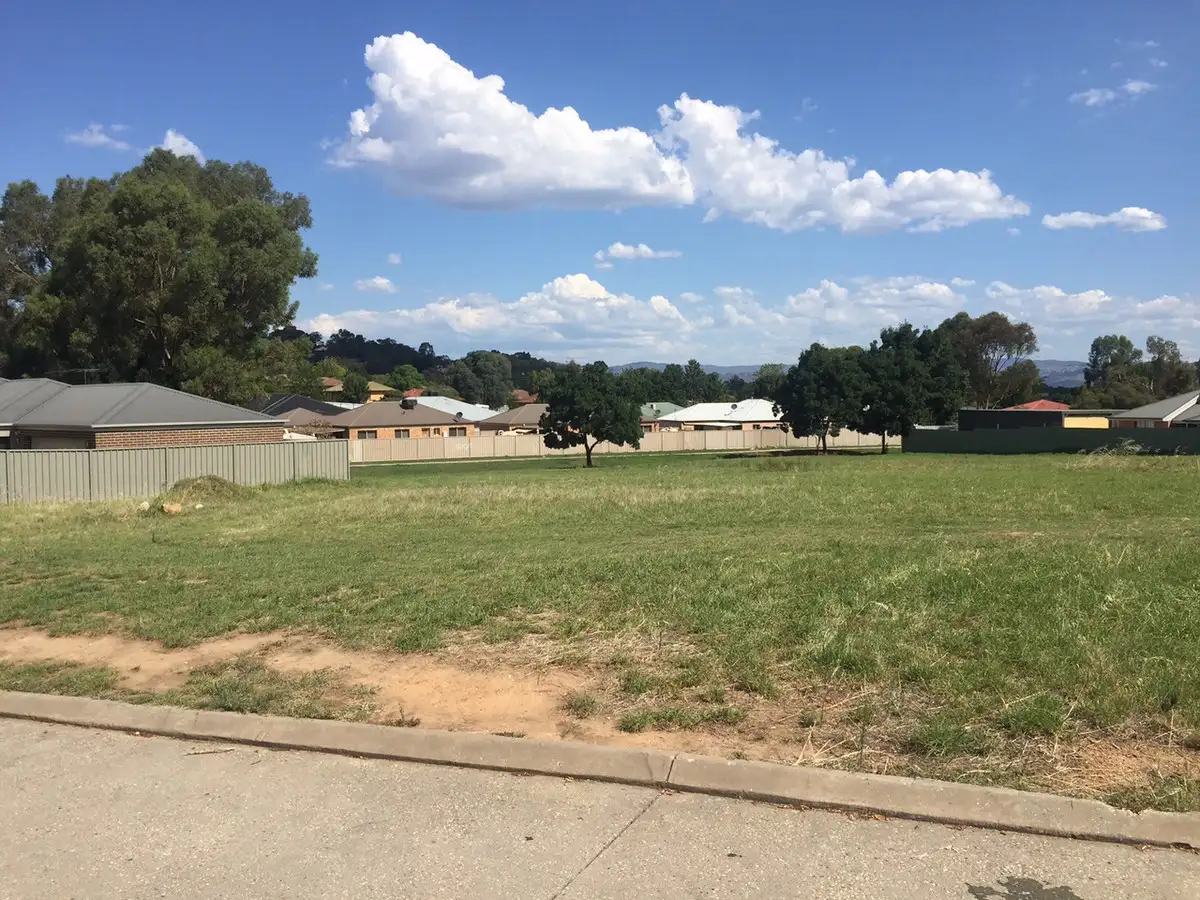 Main view of Homely land listing, 10 Mulga Place, West Albury NSW 2640
