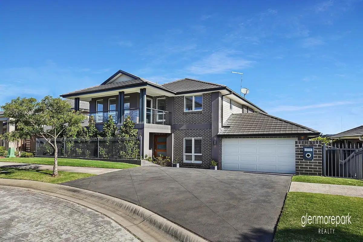 Main view of Homely house listing, 8 Rosecrea Court, Glenmore Park NSW 2745
