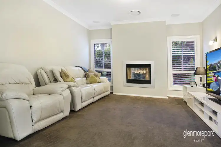 Second view of Homely house listing, 8 Rosecrea Court, Glenmore Park NSW 2745