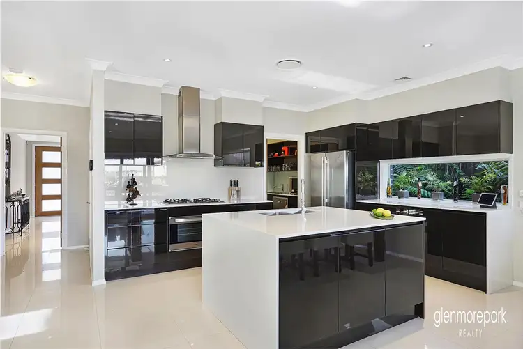 Third view of Homely house listing, 8 Rosecrea Court, Glenmore Park NSW 2745