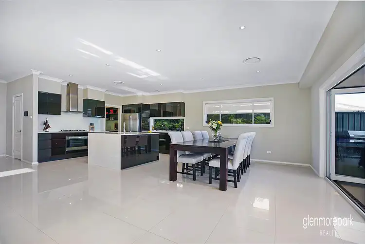 Fifth view of Homely house listing, 8 Rosecrea Court, Glenmore Park NSW 2745