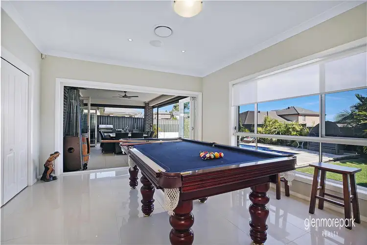 Sixth view of Homely house listing, 8 Rosecrea Court, Glenmore Park NSW 2745