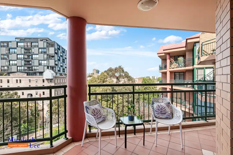 Fifth view of Homely apartment listing, 102/2-26 Wattle Crescent, Pyrmont NSW 2009
