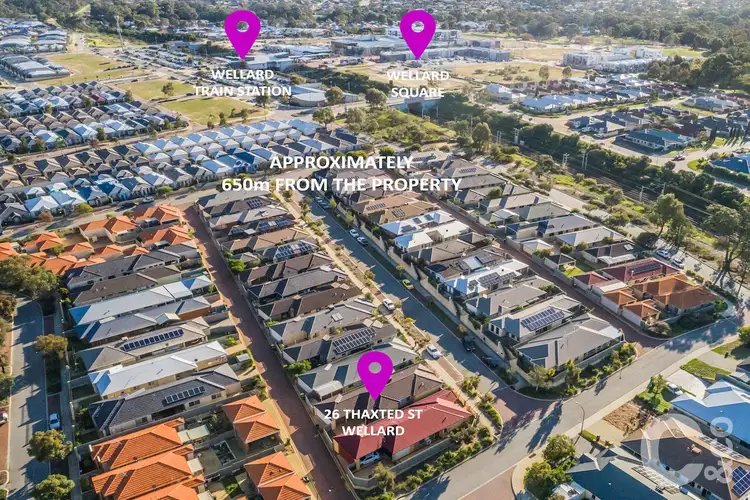 26 Thaxted Street, Wellard WA 6170