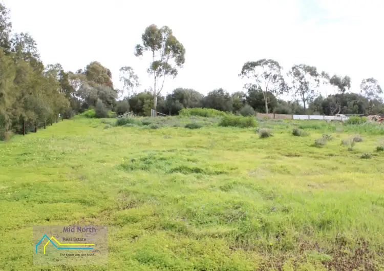 Main view of Homely land listing, Lot 121 High Street, Leasingham SA 5452