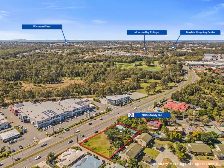 Fourth view of Homely house listing, 986 Manly Road, Tingalpa QLD 4173