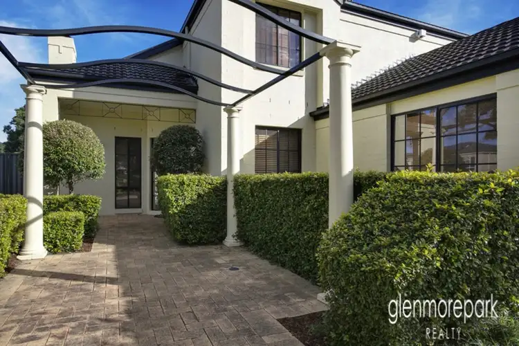 Second view of Homely house listing, 9 Bronte Way, Glenmore Park NSW 2745