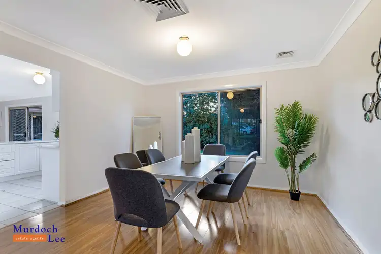 Fourth view of Homely house listing, 18 Bassett Place, Castle Hill NSW 2154