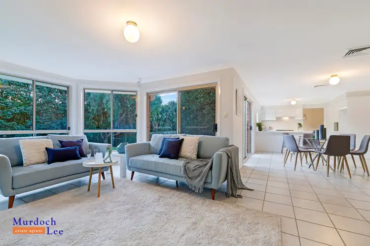 Fifth view of Homely house listing, 18 Bassett Place, Castle Hill NSW 2154