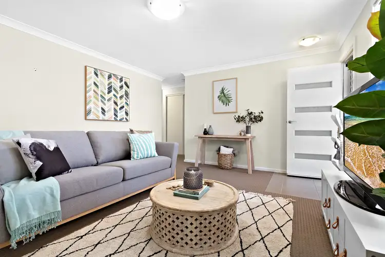 Second view of Homely apartment listing, 12/18 Croudace Road, Elermore Vale NSW 2287