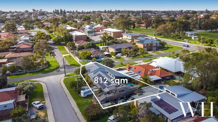 Second view of Homely house listing, 47 Simper Crescent, White Gum Valley WA 6162