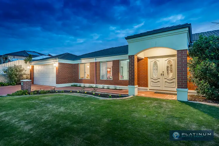 Main view of Homely house listing, 9 Raphael Lane, Currambine WA 6028