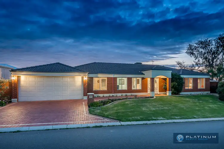 Second view of Homely house listing, 9 Raphael Lane, Currambine WA 6028