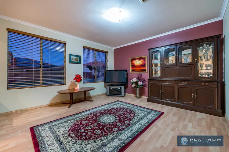 Fifth view of Homely house listing, 9 Raphael Lane, Currambine WA 6028