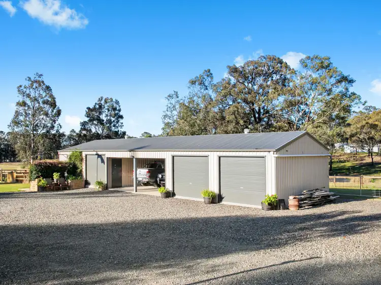 Third view of Homely rural property listing, 8A Kerlew Street, Nulkaba NSW 2325