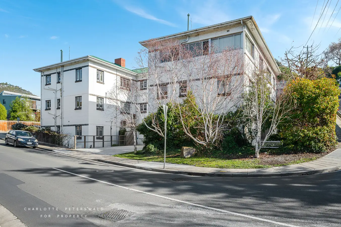 Main view of Homely unit listing, 5,7/11 Lynton Avenue, South Hobart TAS 7004