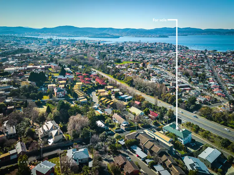 Third view of Homely unit listing, 5,7/11 Lynton Avenue, South Hobart TAS 7004