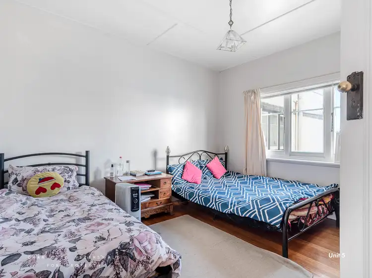 Sixth view of Homely unit listing, 5,7/11 Lynton Avenue, South Hobart TAS 7004
