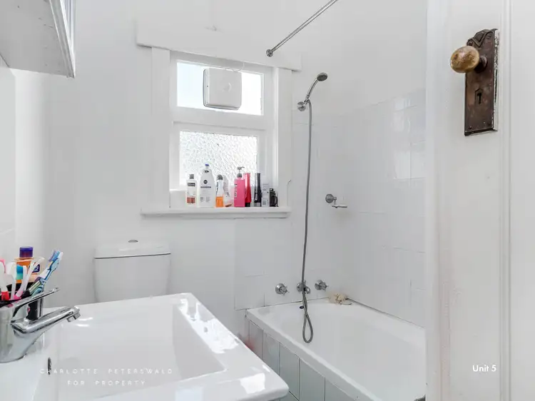 Seventh view of Homely unit listing, 5,7/11 Lynton Avenue, South Hobart TAS 7004