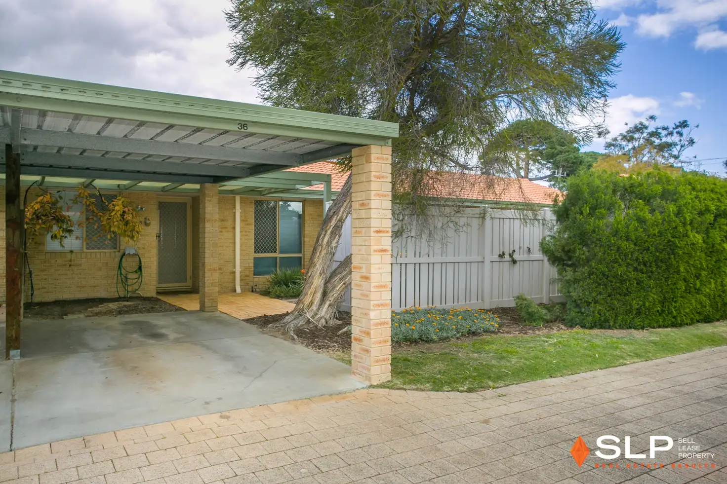 Main view of Homely villa listing, 36/35 Winnacott Street, Willagee WA 6156