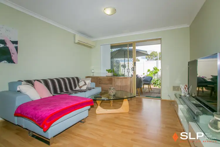 Second view of Homely villa listing, 36/35 Winnacott Street, Willagee WA 6156