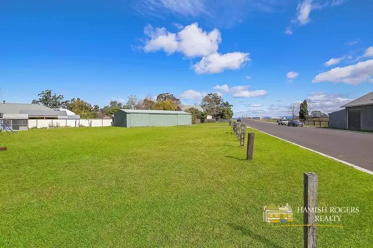Main view of Homely land listing, 30 Hall Street, Pitt Town NSW 2756