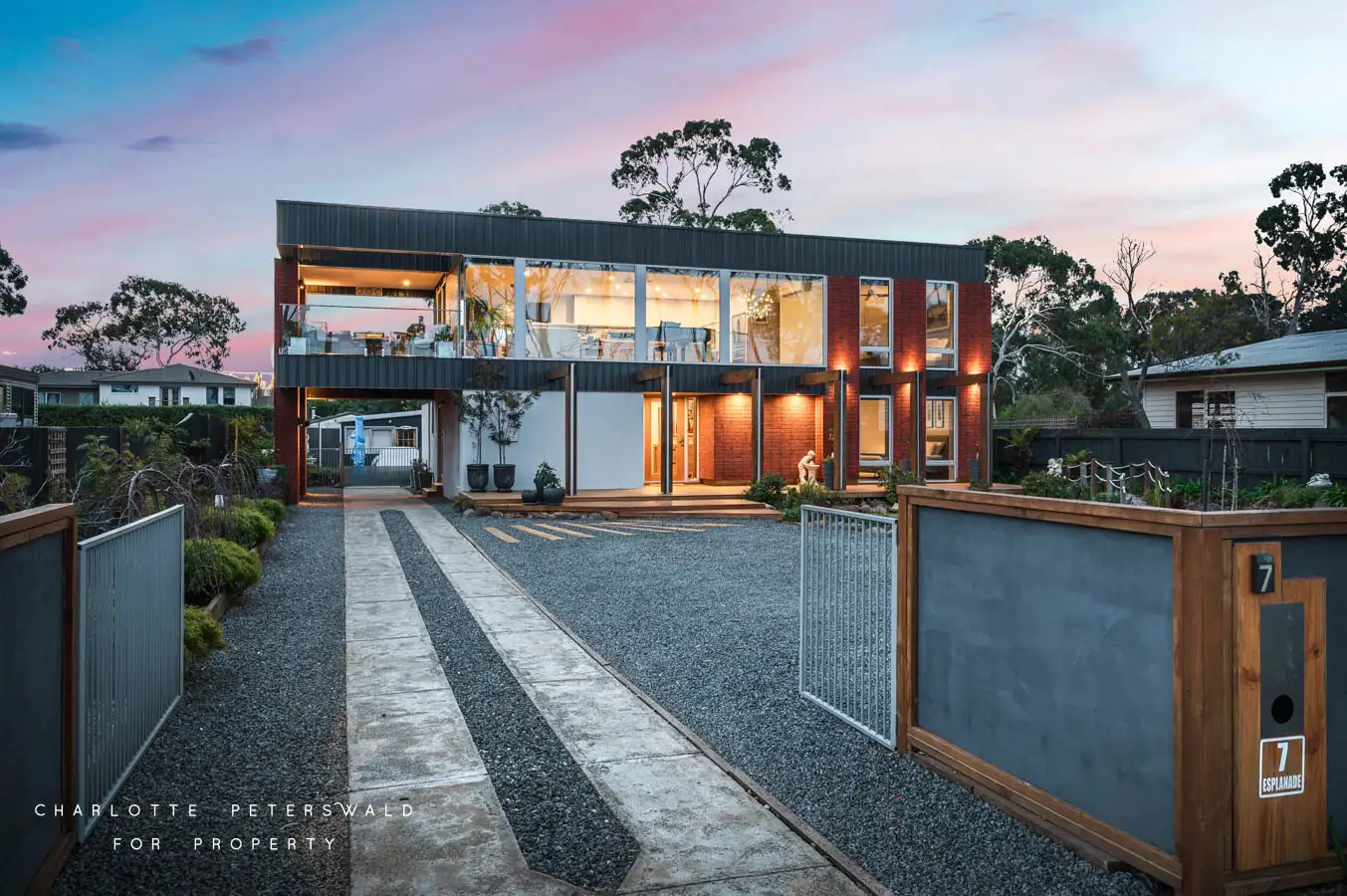 Main view of Homely house listing, 7 Esplanade, Seven Mile Beach TAS 7170