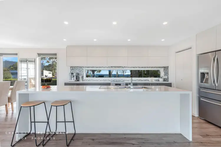 Fourth view of Homely house listing, 7 Esplanade, Seven Mile Beach TAS 7170