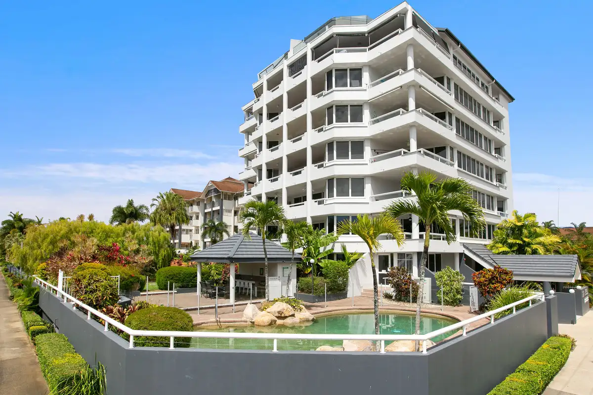 Main view of Homely apartment listing, 102/279 Esplanade, Cairns North QLD 4870