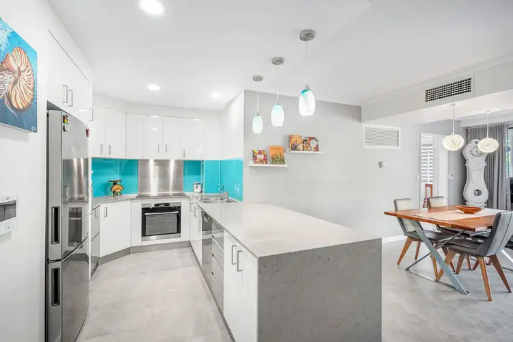 Second view of Homely apartment listing, 102/279 Esplanade, Cairns North QLD 4870