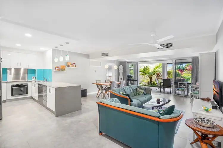 Third view of Homely apartment listing, 102/279 Esplanade, Cairns North QLD 4870
