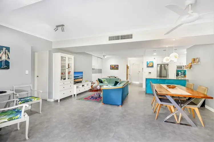Fourth view of Homely apartment listing, 102/279 Esplanade, Cairns North QLD 4870