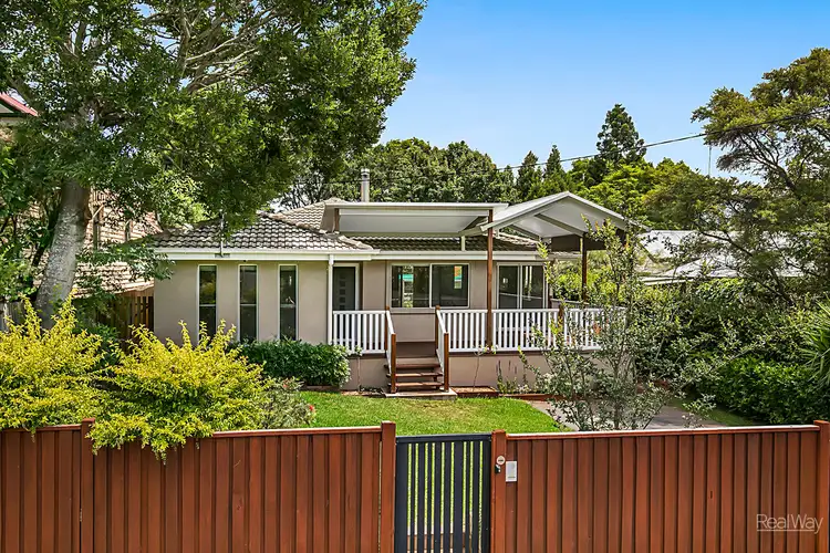 Main view of Homely house listing, 52A Bridge Street, East Toowoomba QLD 4350