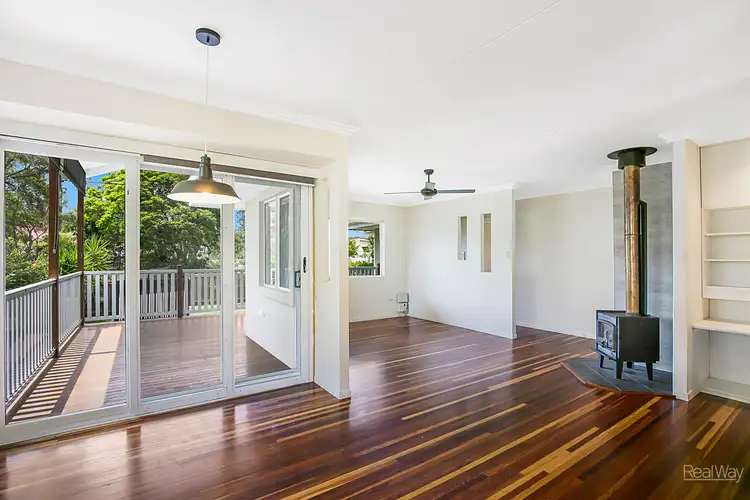 Second view of Homely house listing, 52A Bridge Street, East Toowoomba QLD 4350