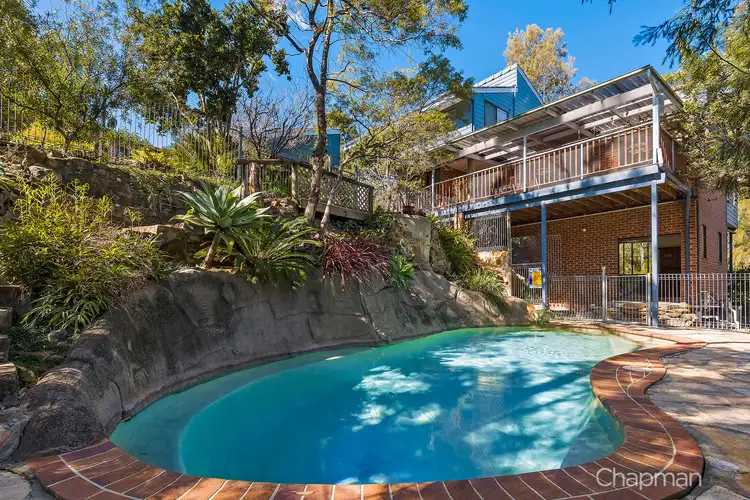 Main view of Homely house listing, 10 Parr Parade, Faulconbridge NSW 2776