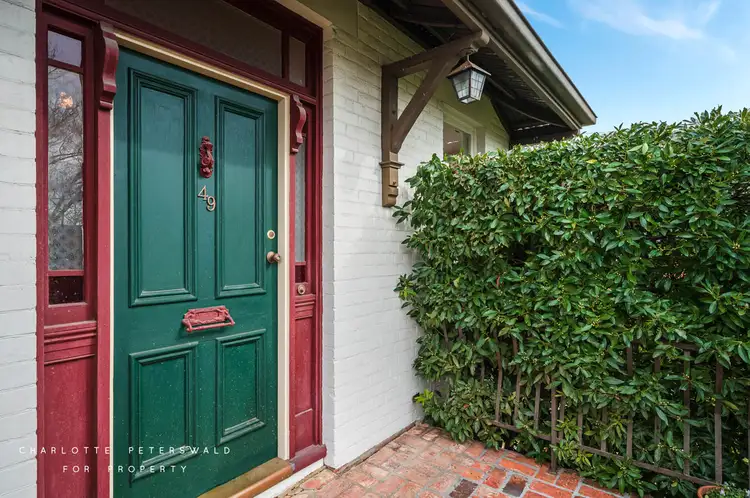 Second view of Homely house listing, 49 Cross Street, New Town TAS 7008