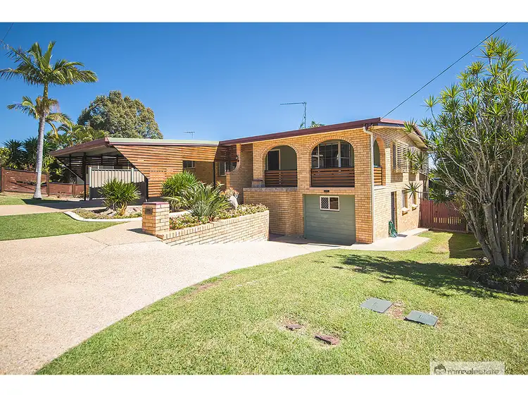 357 Philp Avenue, Frenchville QLD 4701